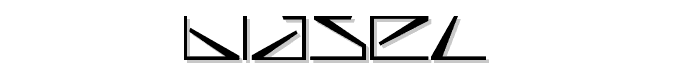biasel  font